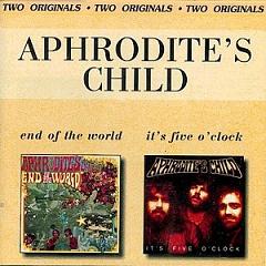 Aphrodite's Child, CD, End of the world