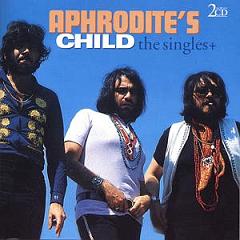 Aphrodite's Child, CD, The singles