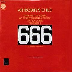 Aphrodite's Child 666
