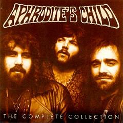 Aphrodite's child, CD, The complete collection