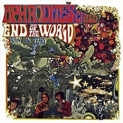 Aphrodite's child, CD, End of the world