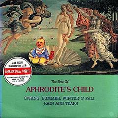 33 tours, Best of Aphrodite's child