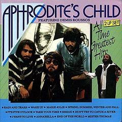 Aphrodite's Child, 33 Tours, All the greatest hits