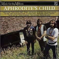 Aphrodite's Child, 33 Tours, Music for the millions