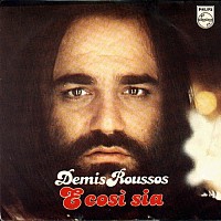 Demis Roussos, 45 tours, E cosi'sia