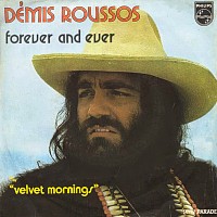 Demis Roussos, 45 tours, Forever and ever