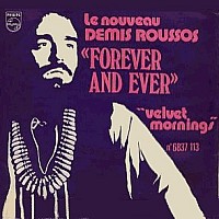 Demis Roussos, 45 tours, Forever and ever
