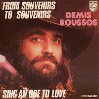 Demis Roussos, 45 tours, From souvenirs to souvenirs