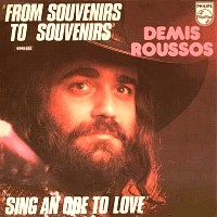 Demis Roussos, 45 tours, From souvenirs to souvenirs