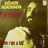 Demis Roussos, 45 tours, My reason