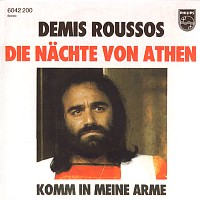 Demis Roussos, 45 tours, Die Nachte von Athen