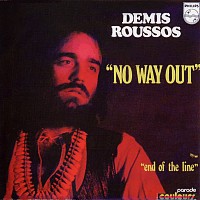 Demis Roussos, 45 tours, No way out