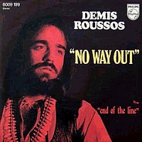 Demis Roussos, 45 tours, No way out