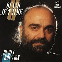 Demis Roussos, 45 tours, Quand je t'aime