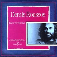 Demis Roussos, 45 tours, Race to the end