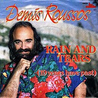 Demis Roussos, 45 tours, Rain and tears