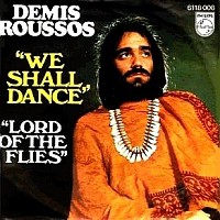 Demis Roussos, 45 tours, We shall dance