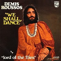 Demis Roussos, 45 tours, We shall dance