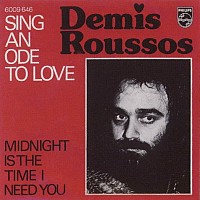 Demis Roussos, 45 tours, Sing an ode to love