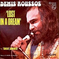 Demis Roussos, 45 tours, Someday somewhere