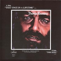 Demis Roussos, 45 tours, That once a lifetime
