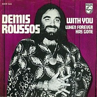 Demis Roussos, 45 tours, With you