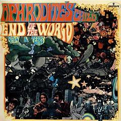 Aphrodite's Child, CD, End of the world