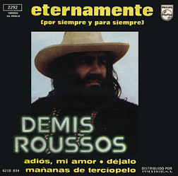 EP, Eternemante, Demis Roussos