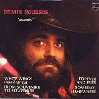EP, White wings, Demis Roussos