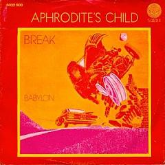 Aphrodite's Child, 45 tours, Break