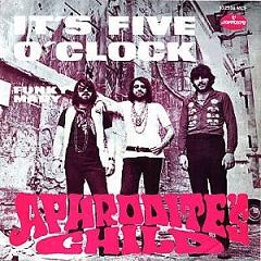 EP, It's five o'clock, Demis Roussos