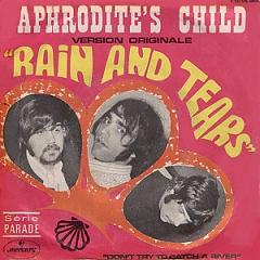 Aphrodite's Child, 45 tours, Rain and tears