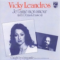 Demis Roussos, 45 tours, Je t'aime mon amour