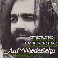 Demis Roussos, 45 tours, Auf wiederseh'n