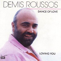 Demis Roussos, 45 tours, Dance of love