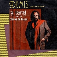 Demis Roussos, 45 tours, Es tu libertad