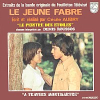 Demis Roussos, 45 tours, Le peintre des étoiles