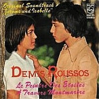 Demis Roussos, 45 tours, Le peintre des étoiles