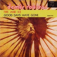 Demis Roussos, 45 tours, Fire and ice
