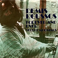 Demis Roussos, 45 tours, Forever and ever