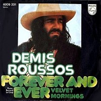 Demis Roussos, 45 tours, Forever and ever
