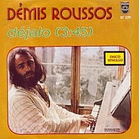 Demis Roussos, 45 tours, Goodbye my love goodbye
