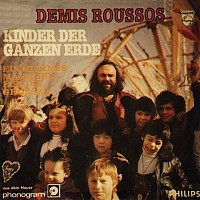 Demis Roussos, 45 tours, Kinder der ganzen Erde