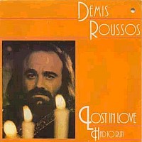 Demis Roussos, 45 tours, Lost in love
