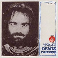 Demis Roussos, 45 tours, Lovely lady of Arcadia