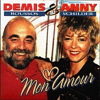 Demis Roussos, 45 tours, Mon amour