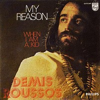 Demis Roussos, 45 tours, My reason