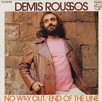 Demis Roussos, 45 tours, No way out