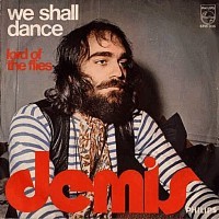 Demis Roussos, 45 tours, We shall dance