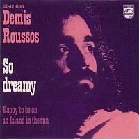 Demis Roussos, 45 tours, So dreamy